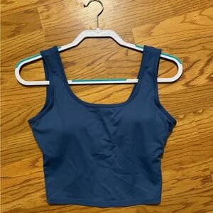 Halara Backless Tanktop
